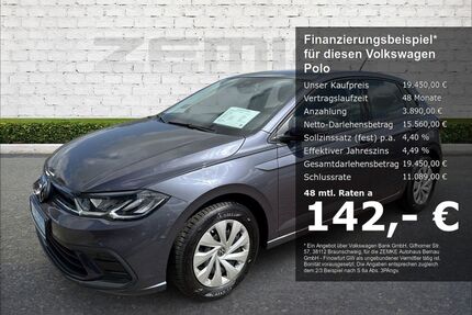 VW Polo Gebrauchtwagen