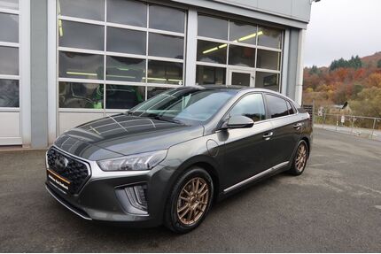 Hyundai IONIQ Gebrauchtwagen