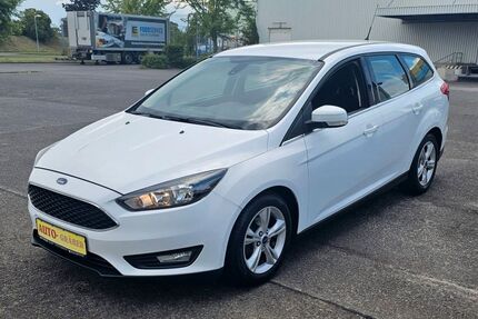 Ford Focus Gebrauchtwagen