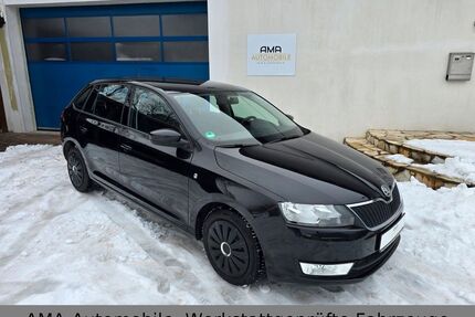 Skoda Rapid Gebrauchtwagen