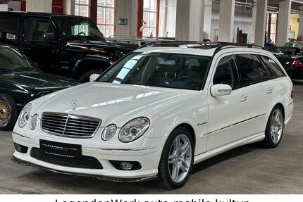 Mercedes-Benz E 55 AMG Gebrauchtwagen