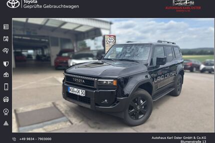 Toyota Land Cruiser Gebrauchtwagen
