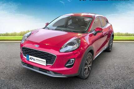 Ford Puma Gebrauchtwagen