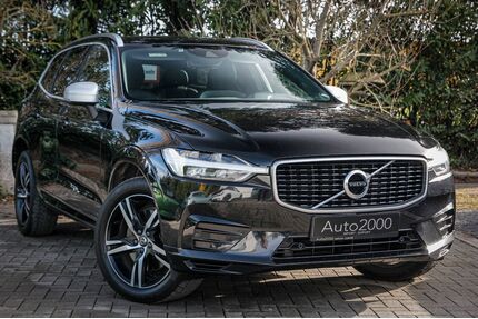 Volvo XC60 Gebrauchtwagen