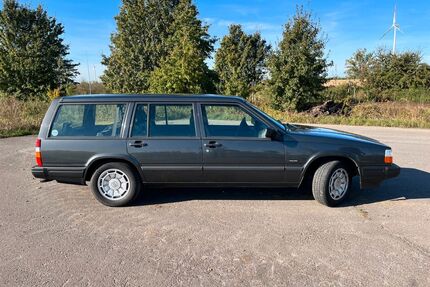 Volvo 740 