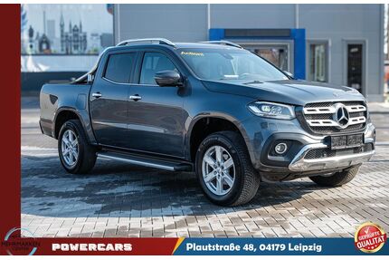 Mercedes-Benz X 350 Gebrauchtwagen