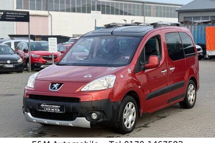Peugeot Partner Gebrauchtwagen