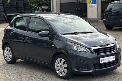 Peugeot 108 Gebrauchtwagen