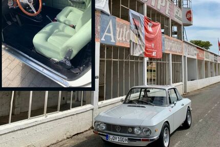Lancia Fulvia Gebrauchtwagen