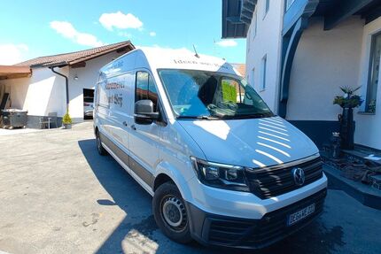 VW Crafter Gebrauchtwagen