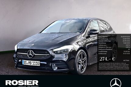 Mercedes-Benz B 180 Gebrauchtwagen