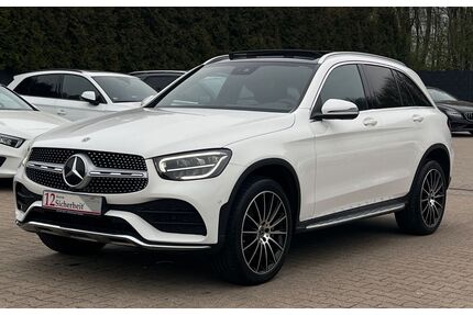 Mercedes-Benz GLC 300 Gebrauchtwagen