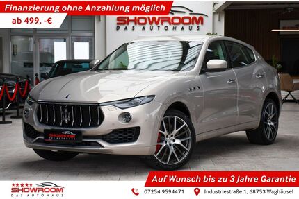 Maserati Levante Gebrauchtwagen