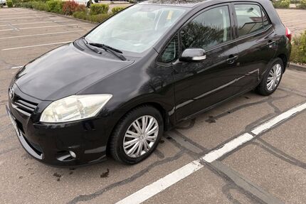 Toyota Auris Gebrauchtwagen