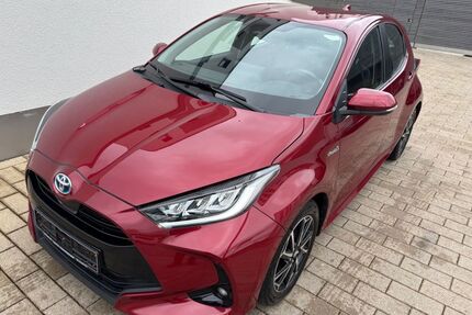 Toyota Yaris Gebrauchtwagen
