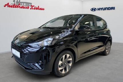 Hyundai i10 Gebrauchtwagen