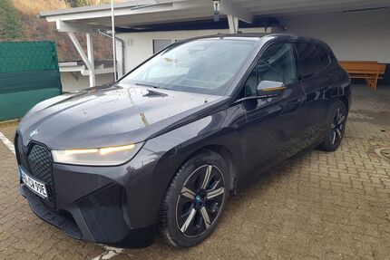 BMW iX Gebrauchtwagen