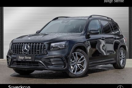 Mercedes-Benz GLB 35 AMG Gebrauchtwagen