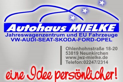 VW up! Gebrauchtwagen