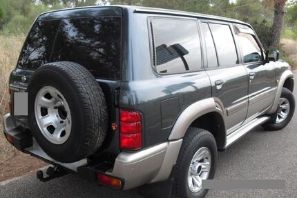 Nissan Patrol Gebrauchtwagen