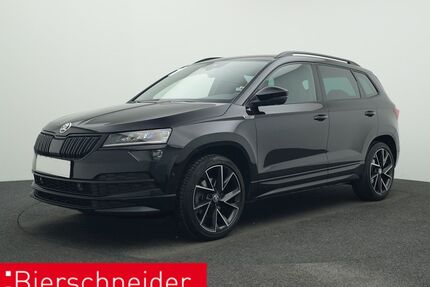 Skoda Karoq Gebrauchtwagen