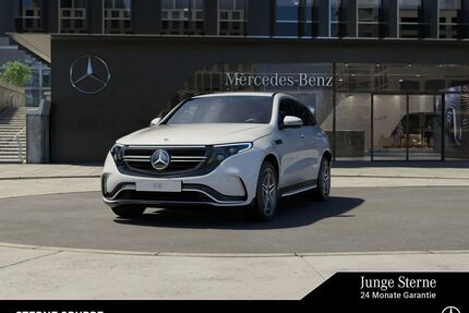 Mercedes-Benz EQC Gebrauchtwagen