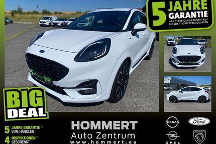 Ford Puma Gebrauchtwagen