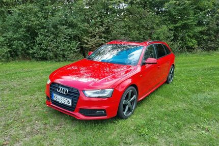 Audi A4 Gebrauchtwagen