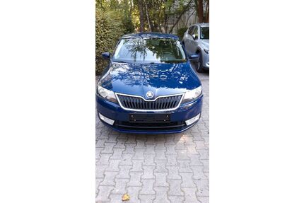 Skoda Rapid Gebrauchtwagen