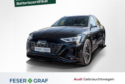 Audi Q8 e-tron Gebrauchtwagen
