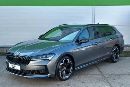 Skoda Superb Gebrauchtwagen