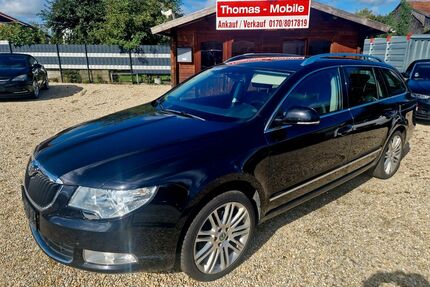 Skoda Superb Gebrauchtwagen