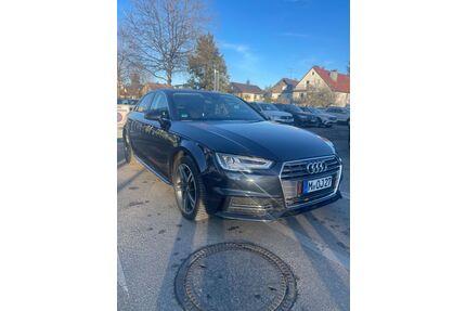Audi A4 Gebrauchtwagen