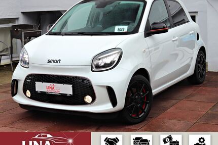 Smart ForFour Gebrauchtwagen