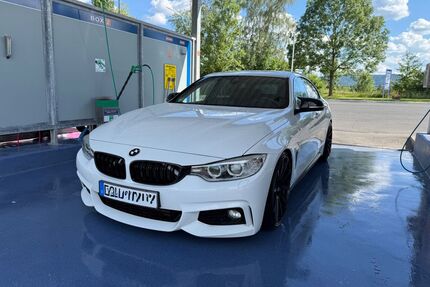 BMW 420 Gran Coupé Gebrauchtwagen