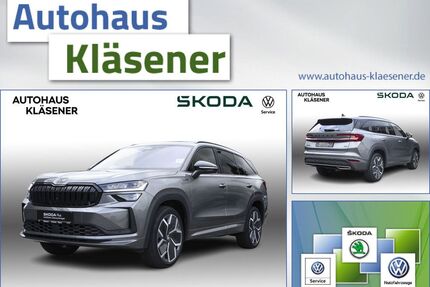 Skoda Kodiaq Gebrauchtwagen