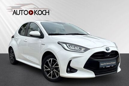 Toyota Yaris Gebrauchtwagen