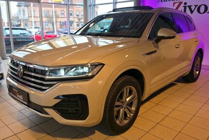 VW Touareg Gebrauchtwagen