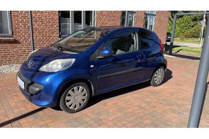 Peugeot 107 Gebrauchtwagen