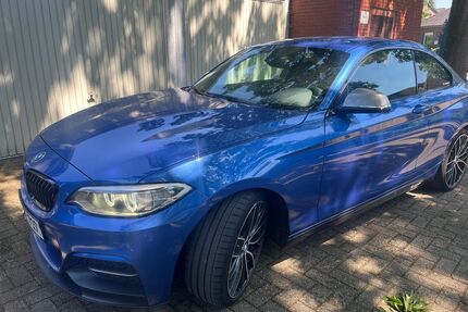BMW M235 Gebrauchtwagen