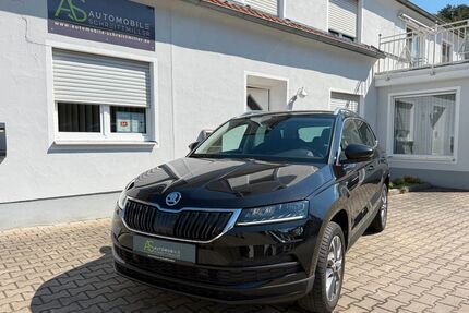 Skoda Karoq Gebrauchtwagen