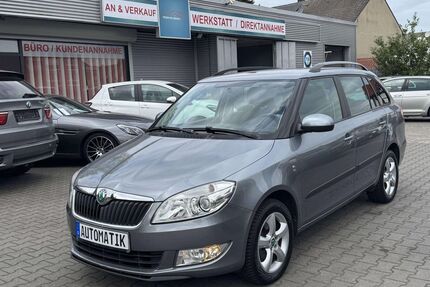 Skoda Fabia Gebrauchtwagen