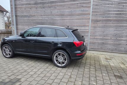 Audi Q5 Gebrauchtwagen