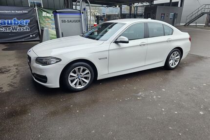 BMW 518 Gebrauchtwagen
