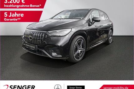 Mercedes-Benz EQE SUV Gebrauchtwagen