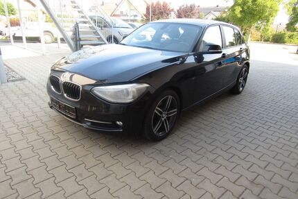BMW 125 Gebrauchtwagen