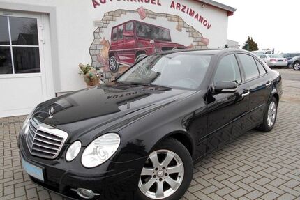 Mercedes-Benz E 200 Gebrauchtwagen