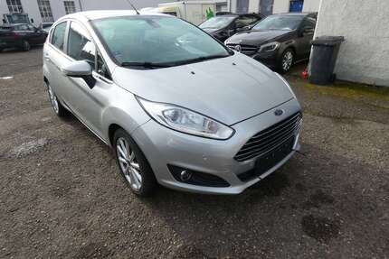 Ford Fiesta Gebrauchtwagen
