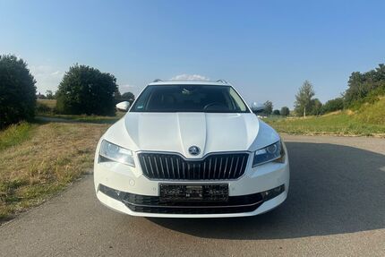 Skoda Superb Gebrauchtwagen