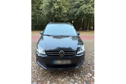 VW Sharan Gebrauchtwagen